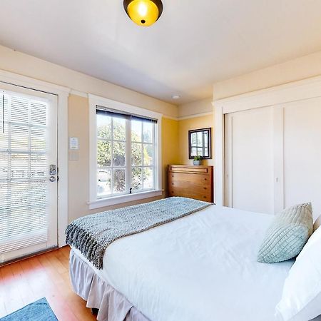 Beach Hill Bungalow Santa Cruz Exterior foto