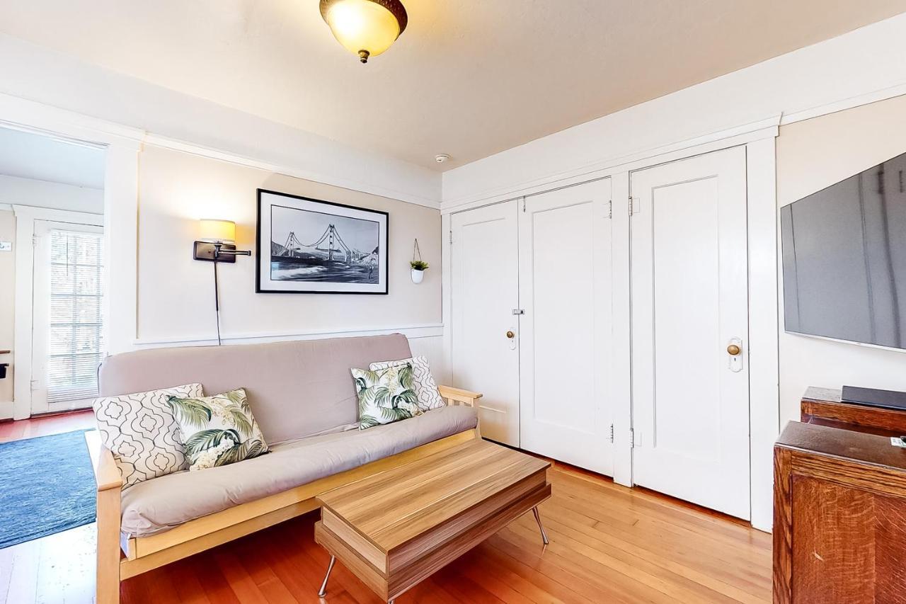 Beach Hill Bungalow Santa Cruz Exterior foto