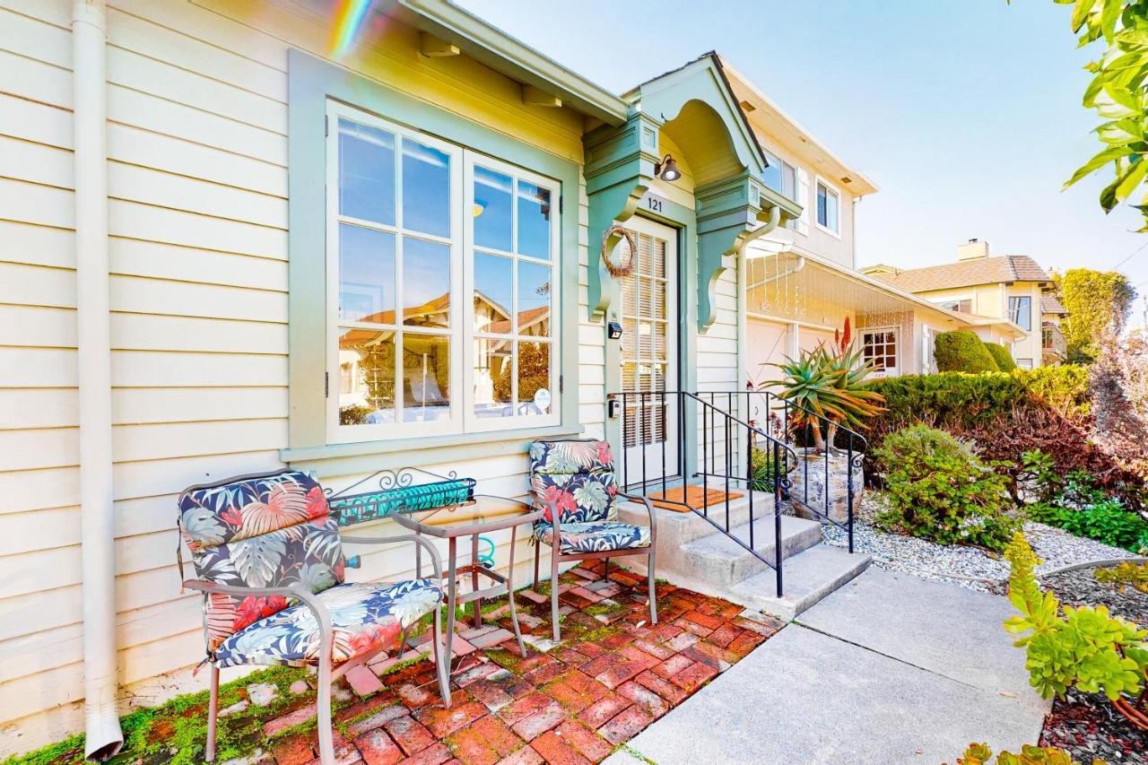 Beach Hill Bungalow Santa Cruz Exterior foto