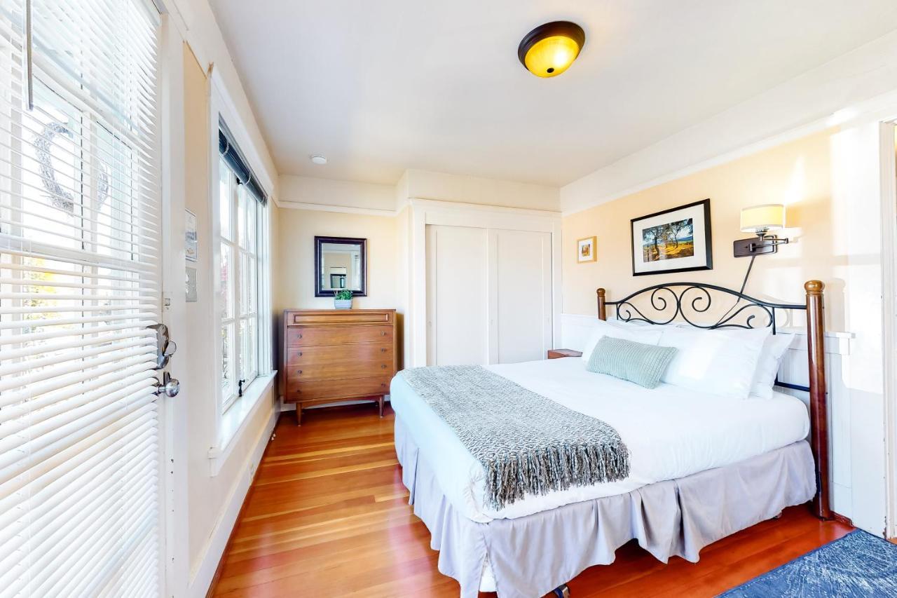 Beach Hill Bungalow Santa Cruz Exterior foto