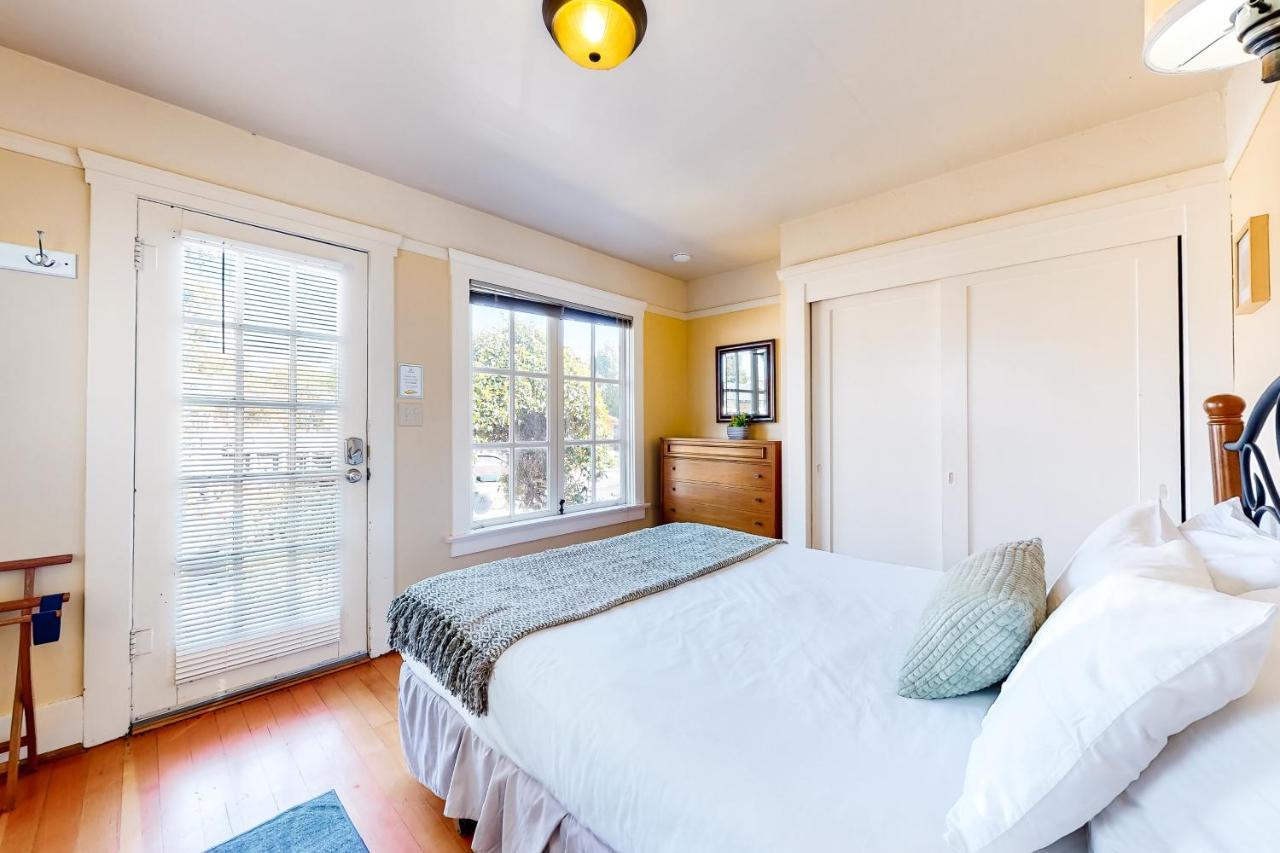 Beach Hill Bungalow Santa Cruz Exterior foto